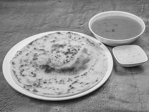 Sada Uttappam
