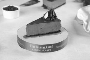 Belgium Chocolate Mousse