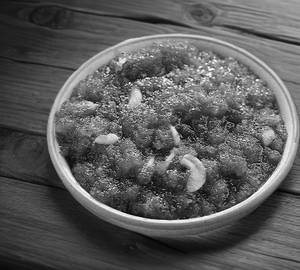 Bread Halwa