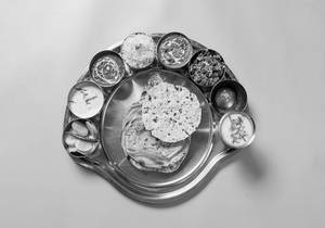 North Indian Thali