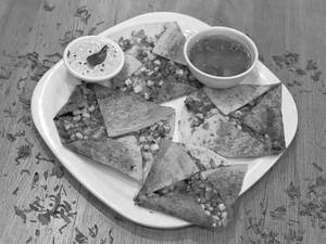 Sweet Corn Dosa