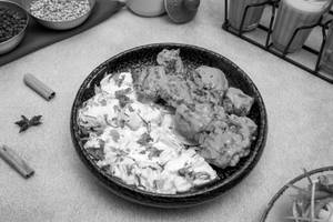 Tandoori Soya Chaap ( No Onion & Garlic )
