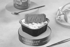 Lotus Biscoff Tres Leches