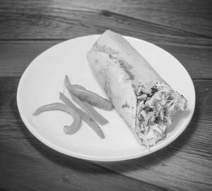 Arabian Rumali Shawarma