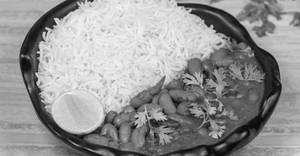 Rajma Chawal [200Gm, Serves 1]