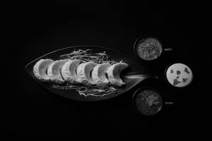 Chicken Tikka Steamed Momo