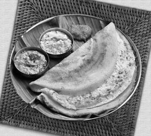 Egg dosai