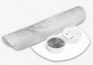 Plain Dosa