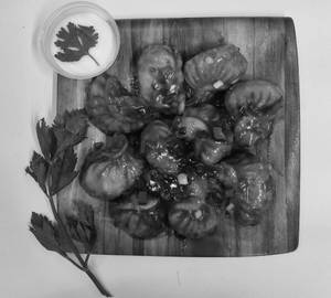 Manchurian Momos [Chicken]