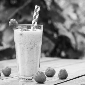 Strawberry Shake
