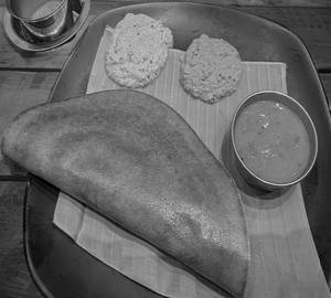 Ghee Guntur Karam Dosa