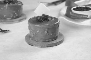 Chocolate Crackle Pastry