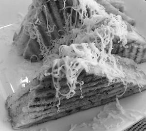 Veg cheese grilled sandwich