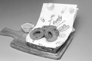 Onion Rings (5pcs)