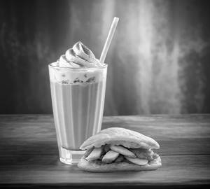 Sharja Shake + Pocket Shawarma