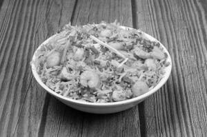 Mixed Fried Rice