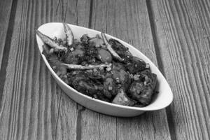 Fish Chilli Dry