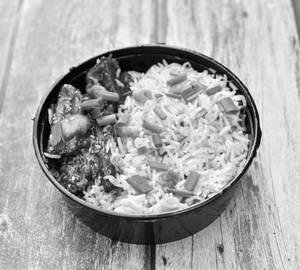 Chicken Chilli Rice Bowl
