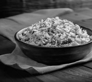 Veg fried rice