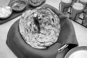 Ajwaini Parantha