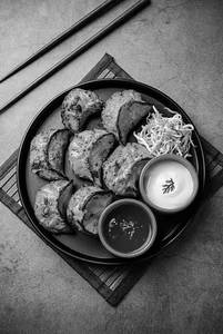 Tandoori Momo