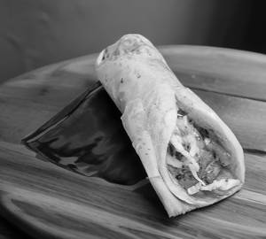 Arabian Kuboos Shawarma (Pita Bread)