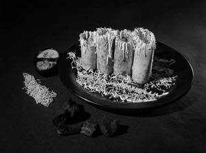 Aloo Sev Dosa