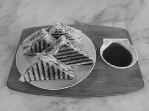 Veg. Grill Sandwich