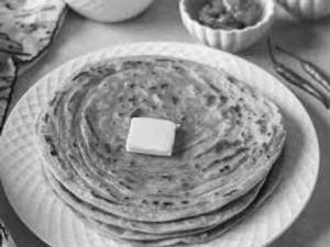 Lachha Paratha