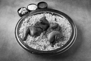 Chicken Mandi