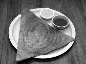 Mysore Masala Dosa