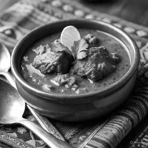 Mutton Curry
