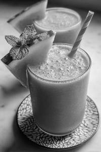 Watermelon shake