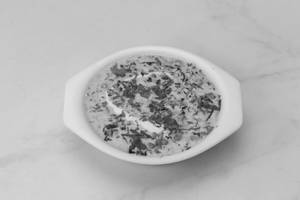 Methi Mutter Malai