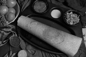 Mysore Masala Dosa