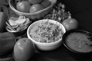 Thukpa With Soup