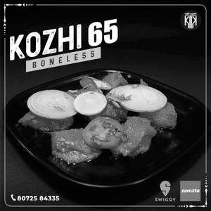 Chicken 65 Boneless
