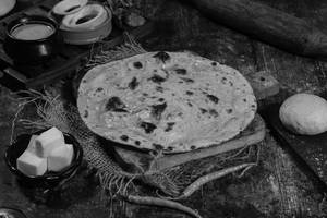 Butter Tandoori Roti