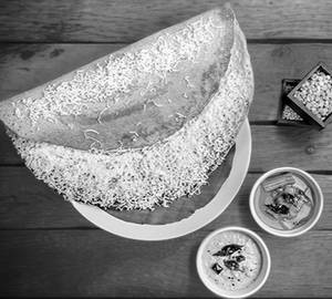 Cheese Plain Dosa
