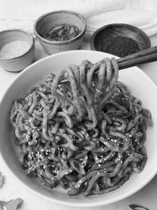 Chilli Garlic Noodles