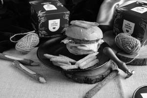 Veg Burger