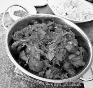 Masala Mushroom