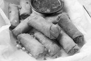 Veg Spring Roll