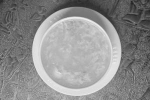 Chicken sweet corn soup