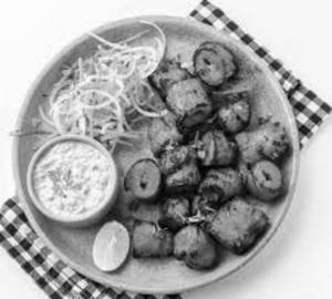 Tandoori Soya Chaap  