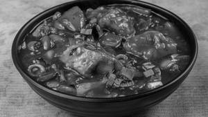 Chilli paneer gravy [8 pieces] [veg]