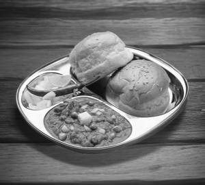 Pav Bhaji