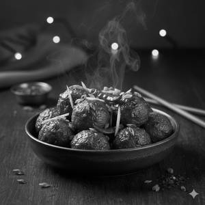 Manchurian Dry