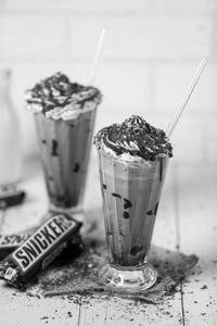 Snickers Shake