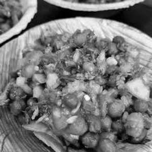 Aloo chana